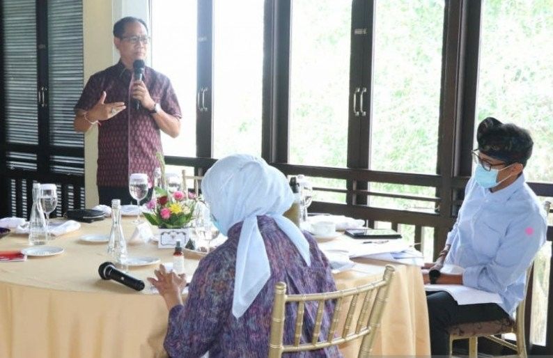 podiumnews.com-Wabup Badung Harap Sektor Pariwisata Bali Segera Dibuka Penuh
