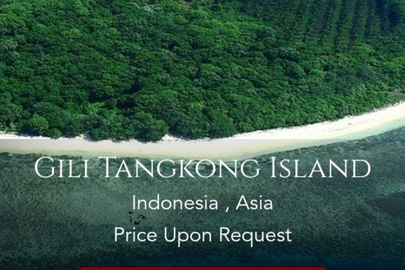 podiumnews.com-Pemprov NTB: Tidak Ada Gili yang Dijual