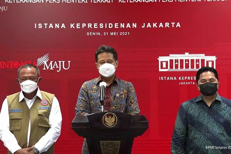 podiumnews.com-Kepala Daerah Diingatkan Prioritaskan Vaksinasi Lansia