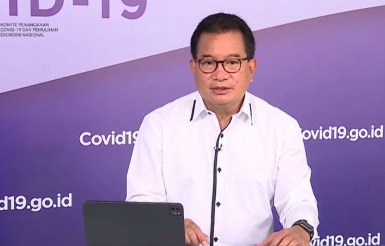 podiumnews.com-Indonesia Catatkan Kasus COVID-19 Mingguan Tertinggi