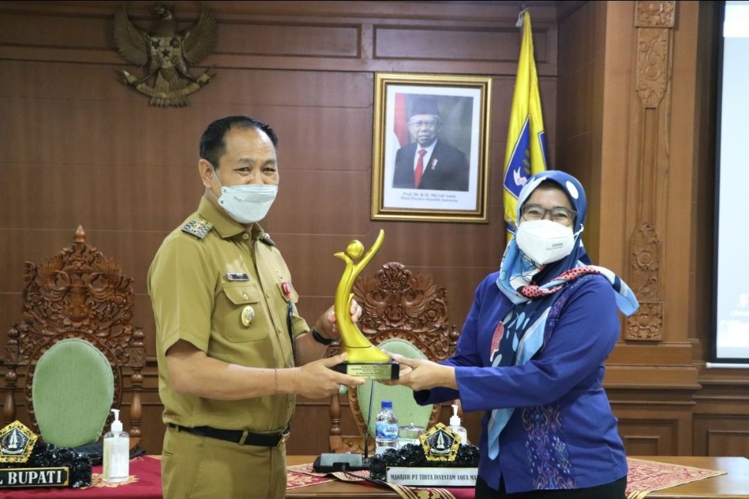 podiumnews.com-Wabup Badung Apresiasi Pembanganan TPST dengan Target Kasitas 120 Ton/Hari