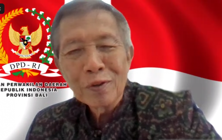 podiumnews.com-Mangku Pastika: Seniman Bali Harus Manfaatkan Teknologi