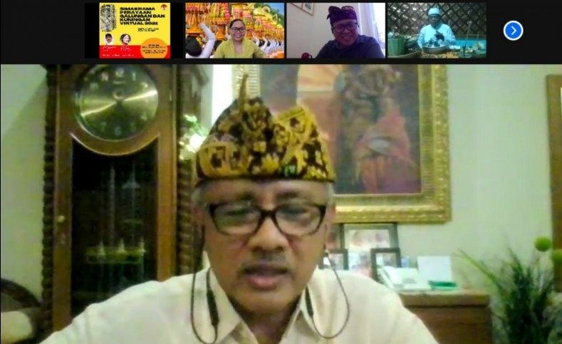 podiumnews.com-Dubes RI Roma Tekankan Pentingnya Persatuan Dalam Perayaan Galungan