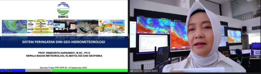 podiumnews.com-Ini Penghambat Efektivitas Sistem Mitigasi Bencana