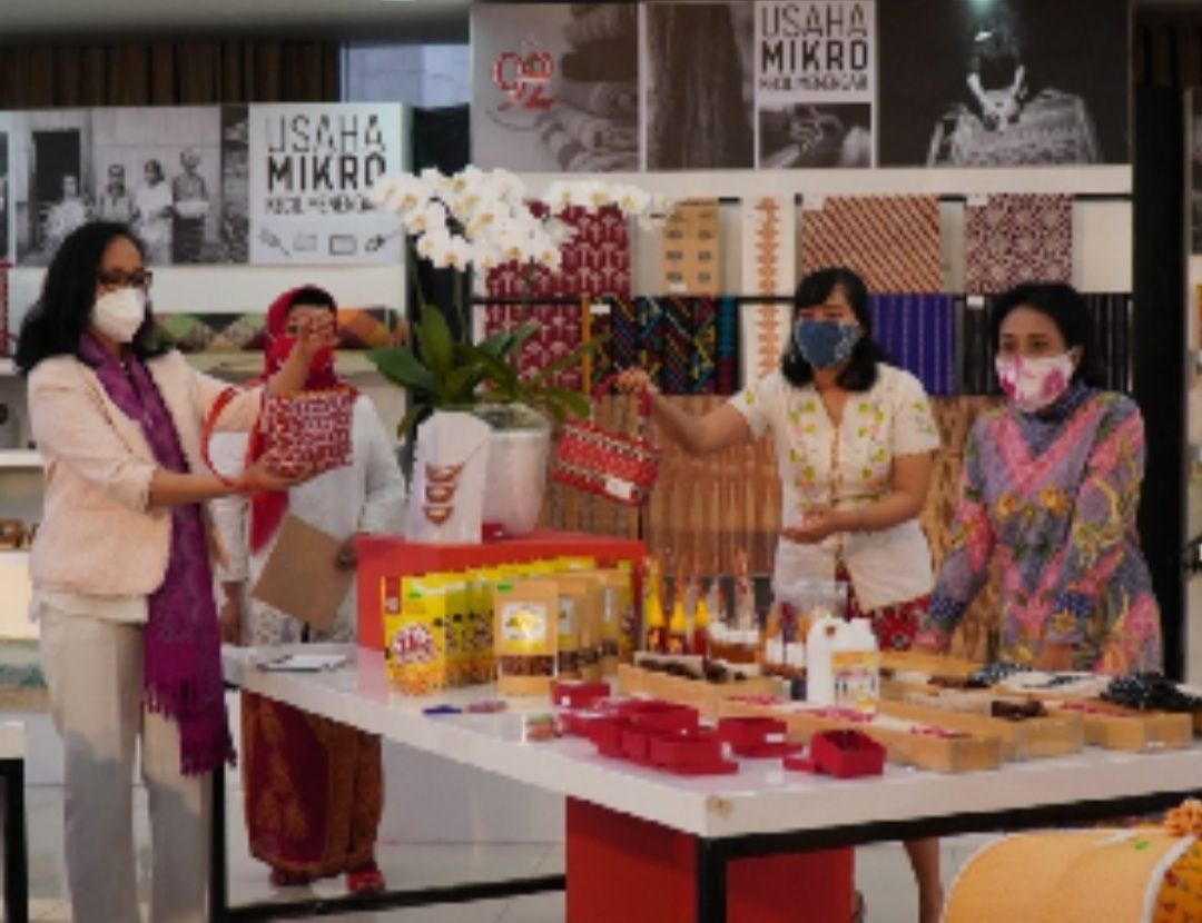 podiumnews.com-Pemberdayaan Perempuan sebagai Penggerak Pemulihan Ekonomi