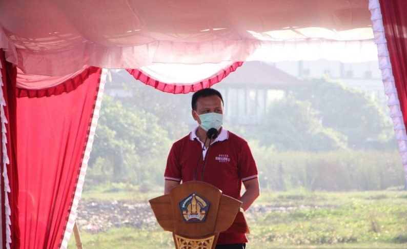 podiumnews.com-Bali Kencangkan Penanganan Covid-19 Hadapi Lonjakan Kasus