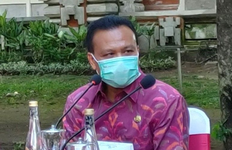 podiumnews.com-Dewa Indra: Vaksinasi Efektif Kendalikan Kasus Covid-19 di Bali