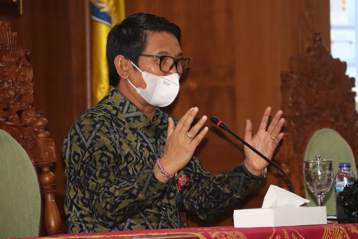 podiumnews.com-Perpanjangan PPKM Mikro di Badung, Setelah Jam 9 Malam Dipersilahkan Layanan Pesan Antar