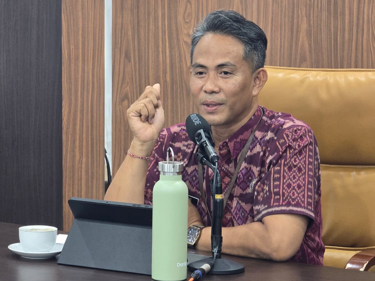 podiumnews.com-Pemkab Buleleng Hapus Denda Pajak Lewat Promo Merdeka