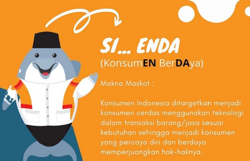 podiumnews.com-‘Si-Enda’ Ajak Konsumen di Pasar Disiplin Prokes