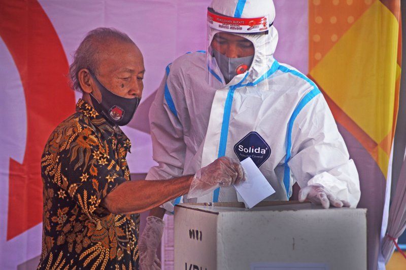 podiumnews.com-Meneguhkan Komitmen Pilkada Tanpa Klaster Virus Corona