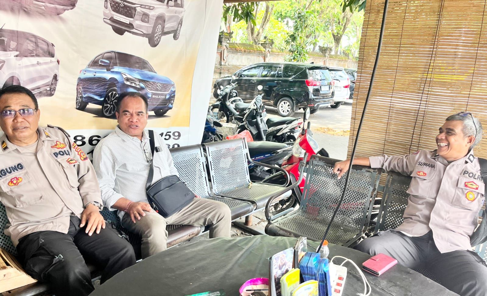 Sopir Taksi Bandara Ngurah Rai Diminta Jaga Nama Baik Bali