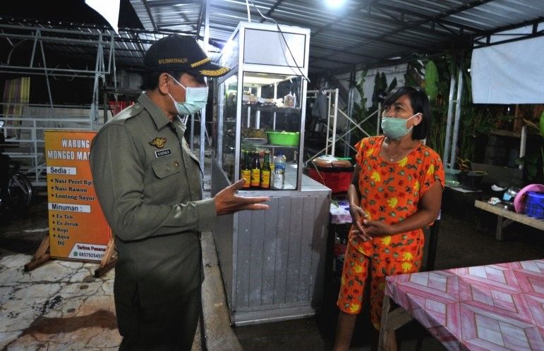 podiumnews.com-Kegiatan Usaha di Badung Dibatasi Hingga Jam 9 Malam