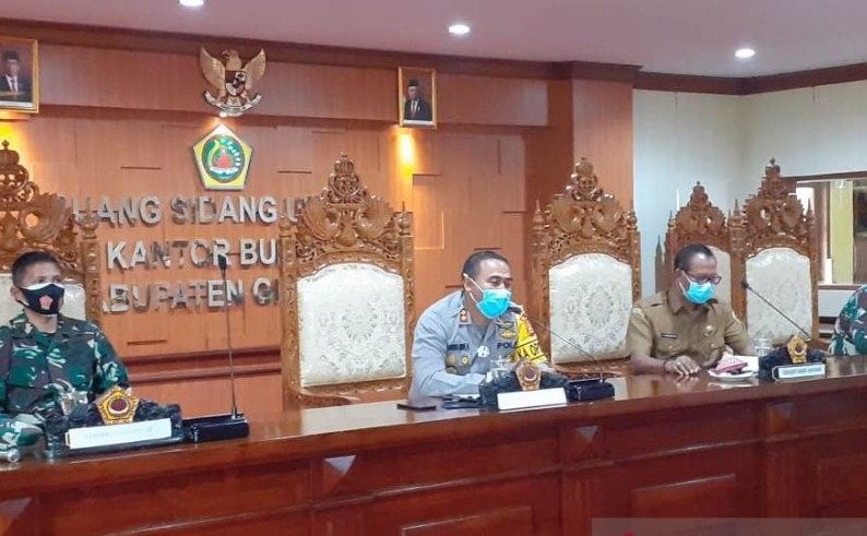 podiumnews.com-16 Lokasi Disiapkan untuk Simpan Vaksin di Gianyar