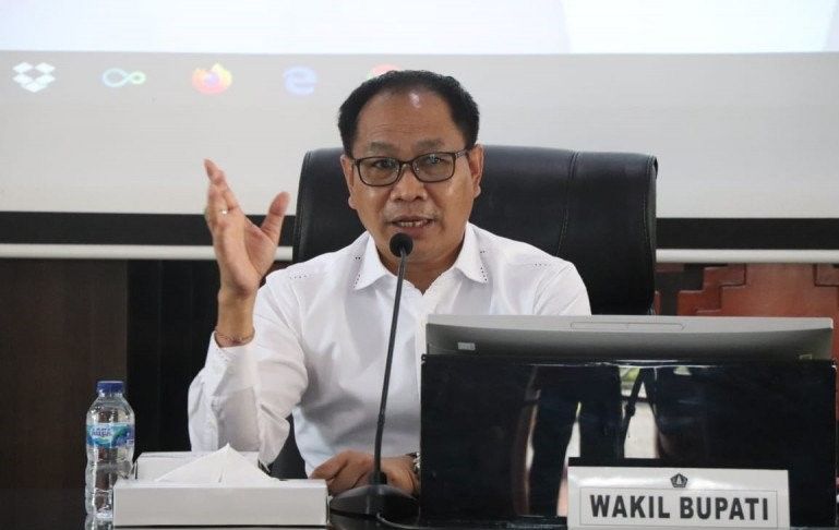 podiumnews.com-Percontohan Pembelajaran Tatap Muka di Badung Akan Dimulai Mei