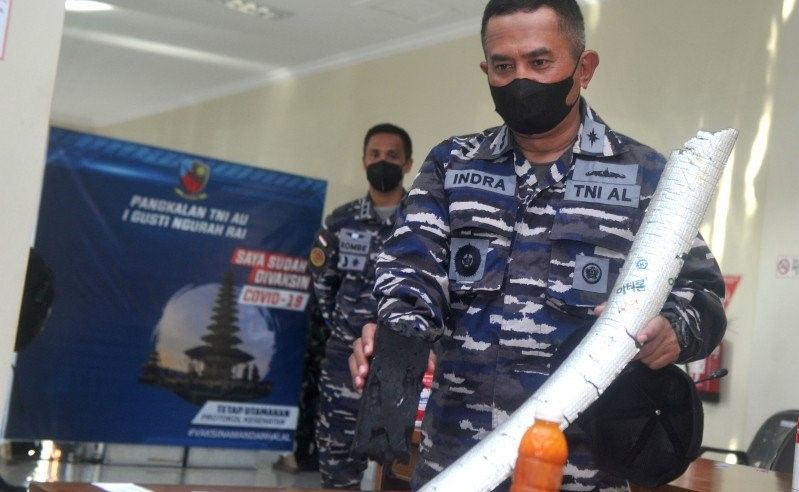 podiumnews.com-KRI Nanggala-402 Kemungkinan Alami Keretakan