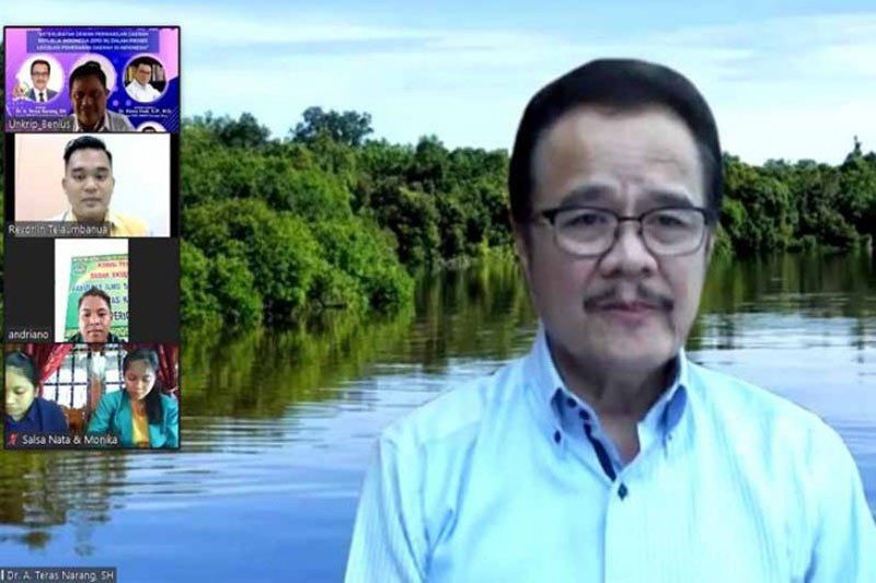 podiumnews.com-DPD RI Terima 173 Usulan Pemekaran Daerah