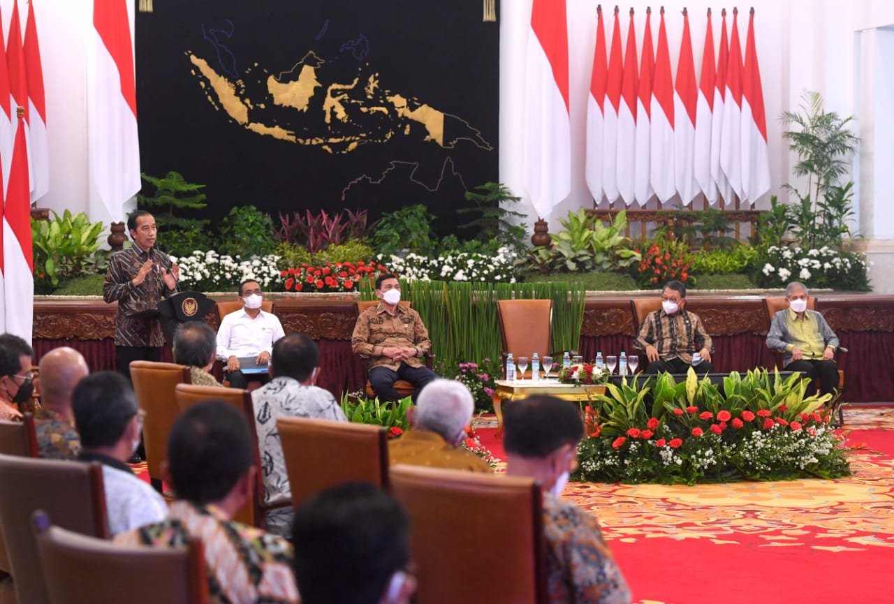 Potensi Besar Energi Terbarukan, Presiden: Kalkulasi yang Detail