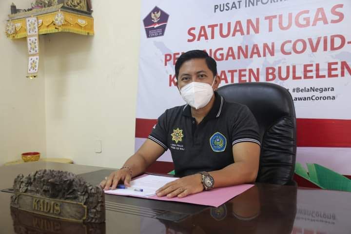 podiumnews.com-Tingkat Kesembuhan Covid-19 Buleleng Capai 94,56 Persen