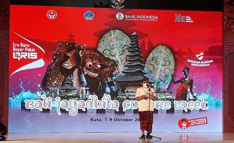 podiumnews.com-BI Bali Bantu UMKM Tetap Produktif saat Pandemi Lewat KKI Seri-2