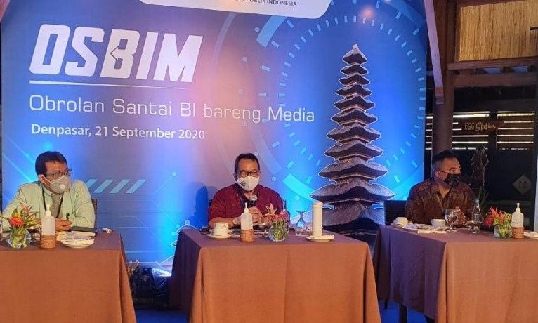 BI: Kredit Perbankan di Bali Mulai Tunjukkan Peningkatan