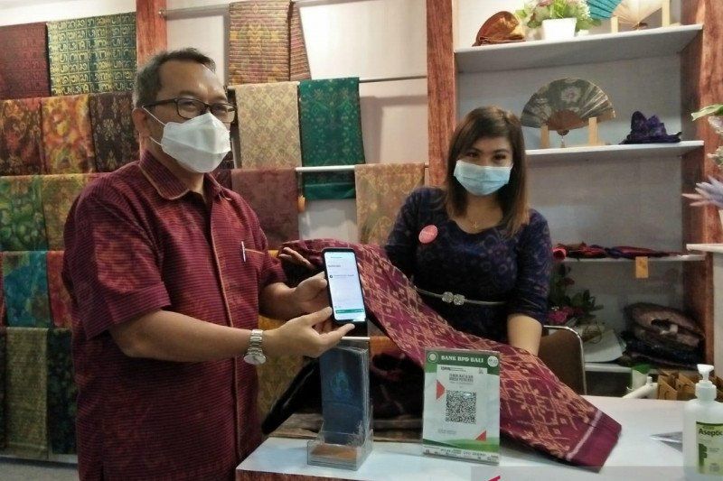podiumnews.com-BI Dorong UMKM Bali Manfaatkan Kanal Penjualan Daring