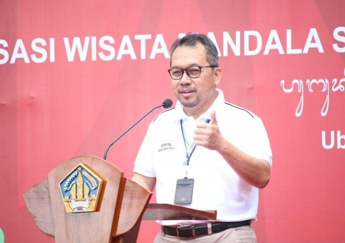 podiumnews.com-BI Bali: 108.573 "Merchant" Telah Gunakan QRIS