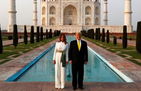 Donald Trump dan Sang Istri Positif COVID-19