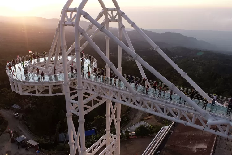 Turyapada Tower, Daya Tarik Wisata Baru di Bali