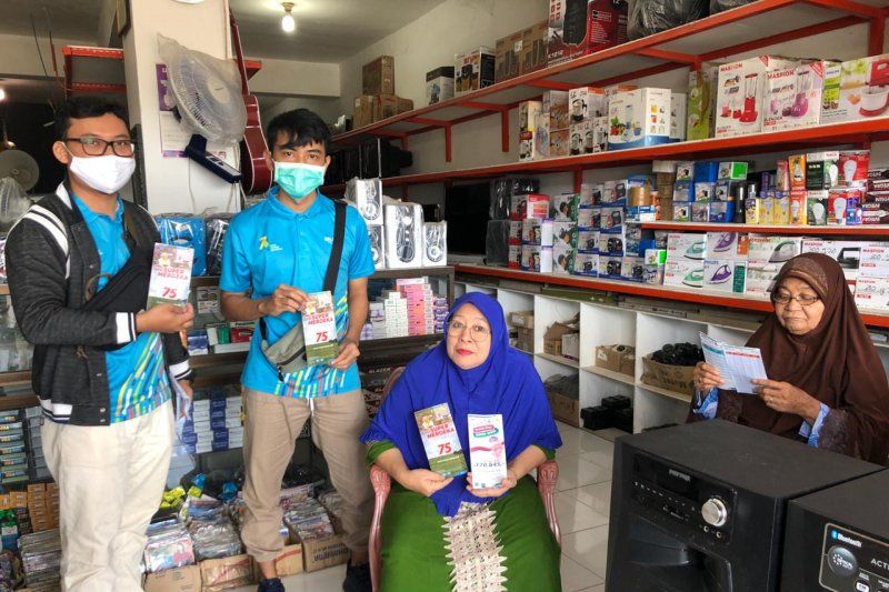 podiumnews.com-PLN NTB Berikan Keringanan Biaya Penyambungan bagi UMKM