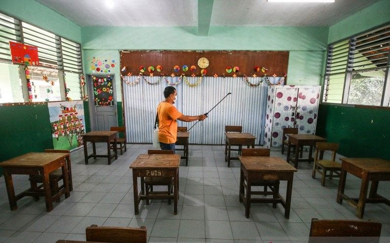 podiumnews.com-Jakarta Besok Mulai Uji Coba Pembelajaran Tatap Muka di 226 Sekolah
