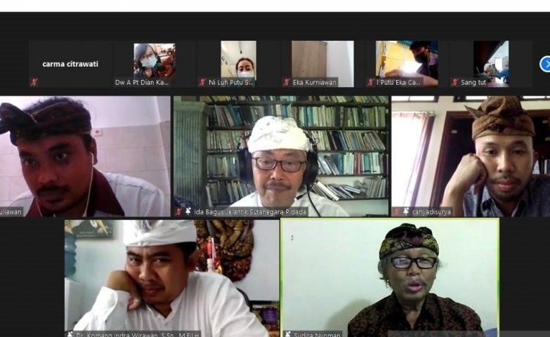 podiumnews.com-Seminar "Sastra Penaweng Gering" Ungkap Khasiat Tanaman Obat Untuk Imun