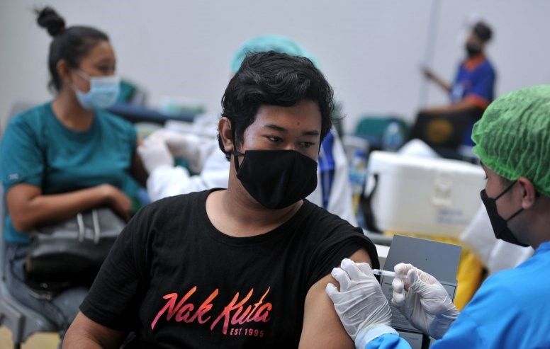 podiumnews.com-Pemkab Badung Ajak Masyarakat Sukseskan Vaksinasi