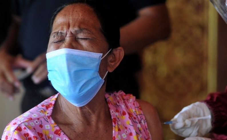 podiumnews.com-Kejar Target, Pemkab Badung Perluas Sasaran Vaksinasi Dosis Pertama