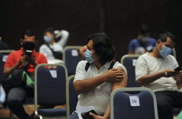 podiumnews.com-Pemkab Badung Berupaya Tuntaskan Vaksinasi di Daerah Pariwisata