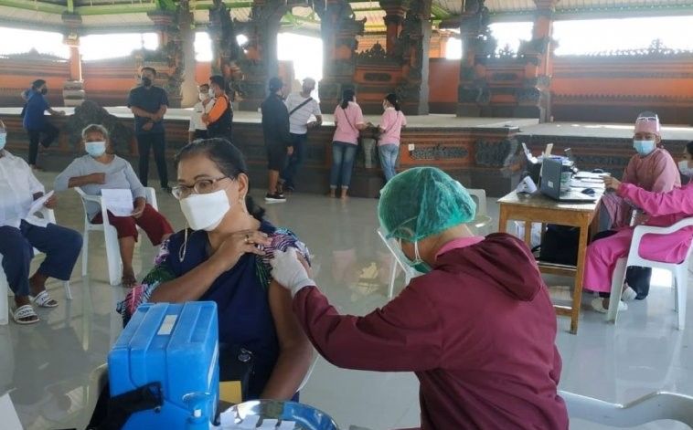 podiumnews.com-Denpasar Catatkan Tambahan 91 Pasien Sembuh Covid-19