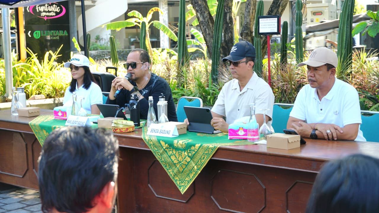 Optimalisasi Pajak Daerah, Pemkab Badung Gelar Validasi dan Simulasi