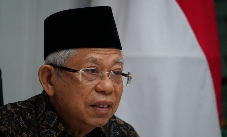 Wapres: Segera Sadarkan Orang Memaksakan Khilafah di Indonesia