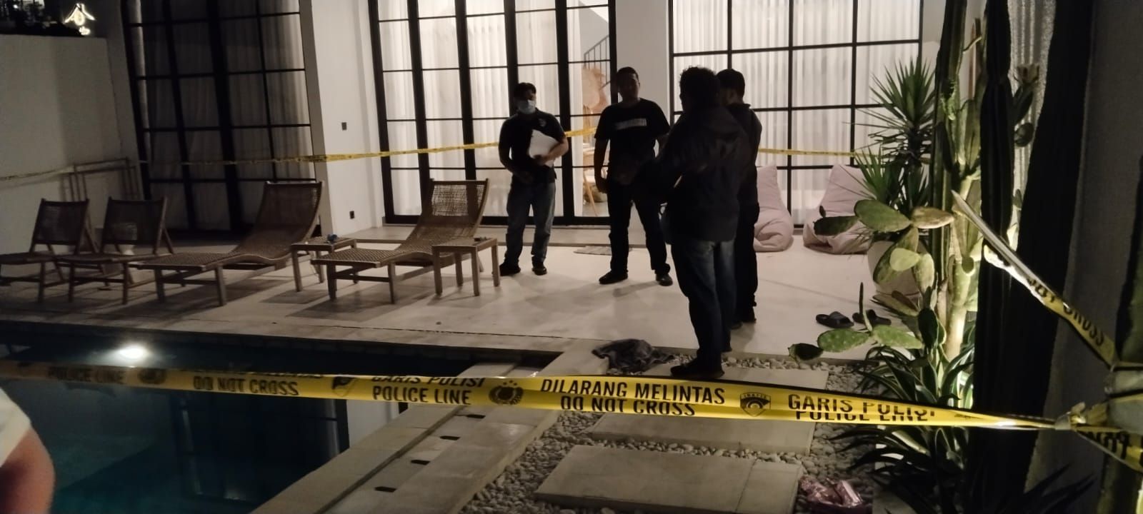 podiumnews.com-Usai Mabuk di Beach Club, WNA di Temukan Tewas di Kolam Renang Villa