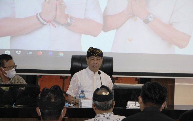 podiumnews.com-Badung Akan Jadikan Sekolah di Wilayah Petang Percontohan PTM