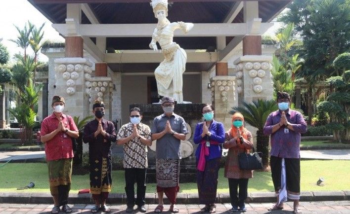 podiumnews.com-Pemkab Badung Dukung Muhibah Budaya dan Festival Jalur Rempah