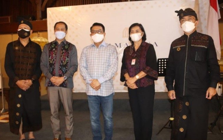 podiumnews.com-Pemkab Badung Ajak CEO Indonesia Sinergi Bangkitkan Ekonomi Bali