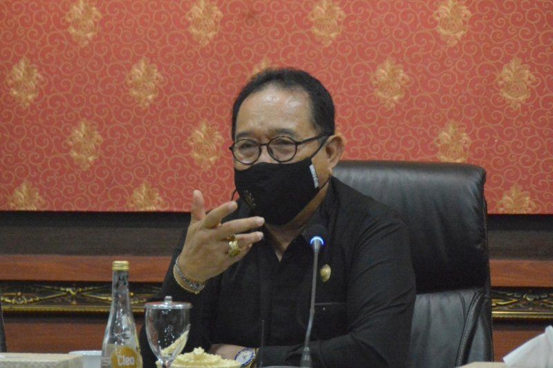 podiumnews.com-Wagub Bali Ajak Masyarakat "Jaga Diri" di Pergantian Tahun