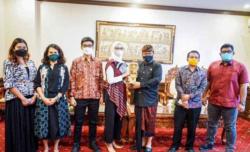 podiumnews.com-Wagub Bali Dukung Pembentukan Komite Nasional Disabilitas