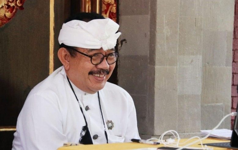 podiumnews.com-Wagub Yakinkan Kesiapan Bali Buka Pintu Wisata Internasional Pada Juli