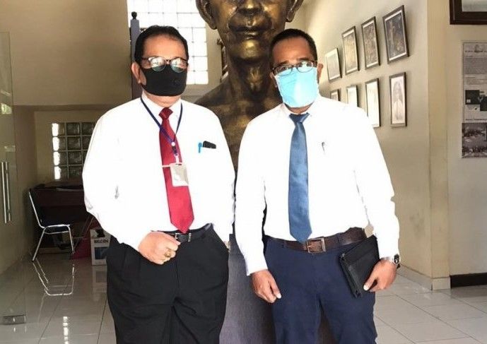 podiumnews.com-Wagub Bali Jadi Penguji Tugas Akhir Mahasiswa FSRD ISI Denpasar