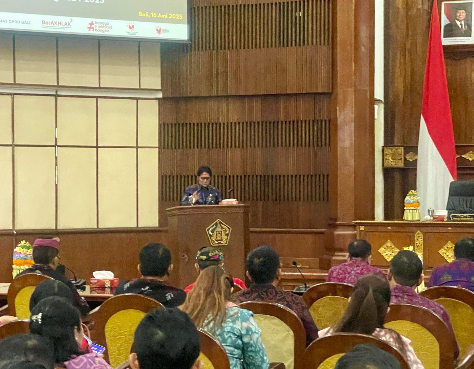 Pendapatan Bali 2024 Lampaui Target, Belanja Capai 93 Persen
