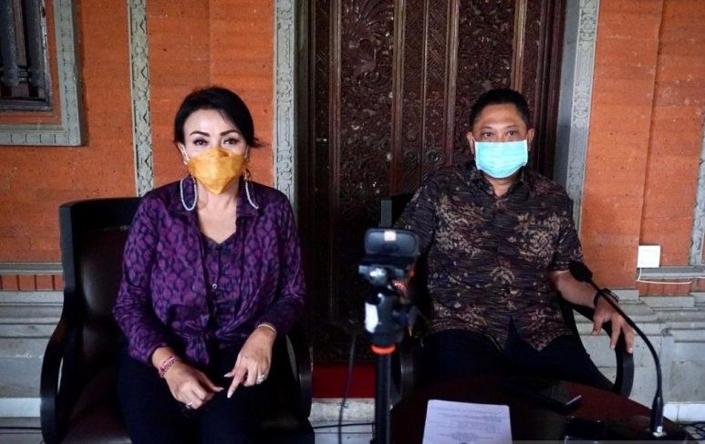 podiumnews.com-Pemkot Denpasar-Konjen Australia Sinergi Seminar Digitalisasi UMKM Perempuan