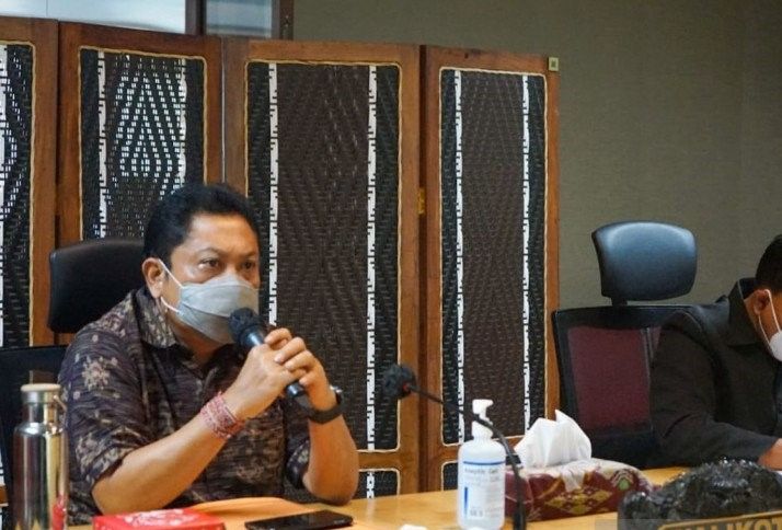 Denpasar Rancang Langkah Antisipasi Lonjakan COVID-19
