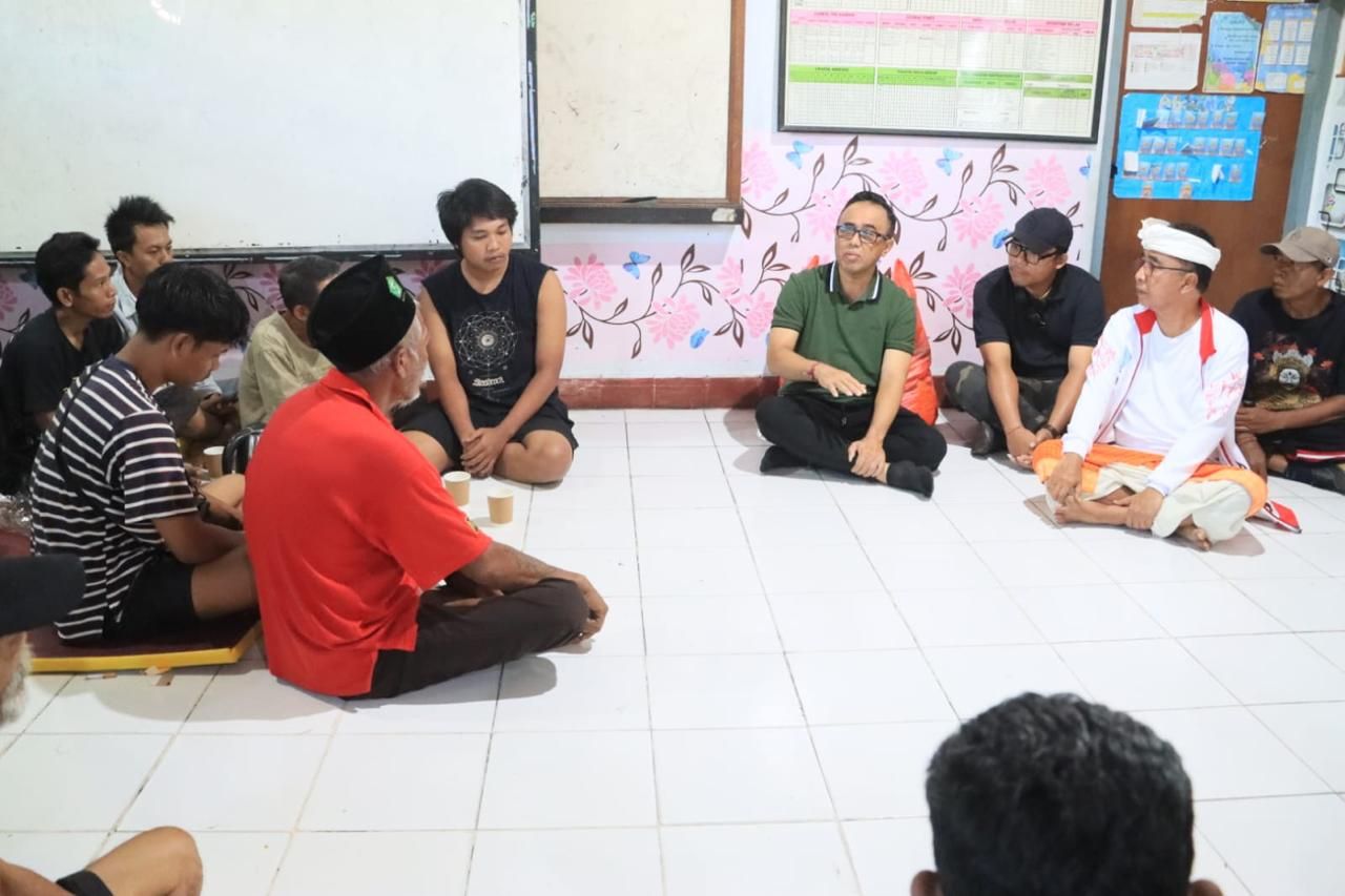 Ruang Kelas dan Janji Pemulihan